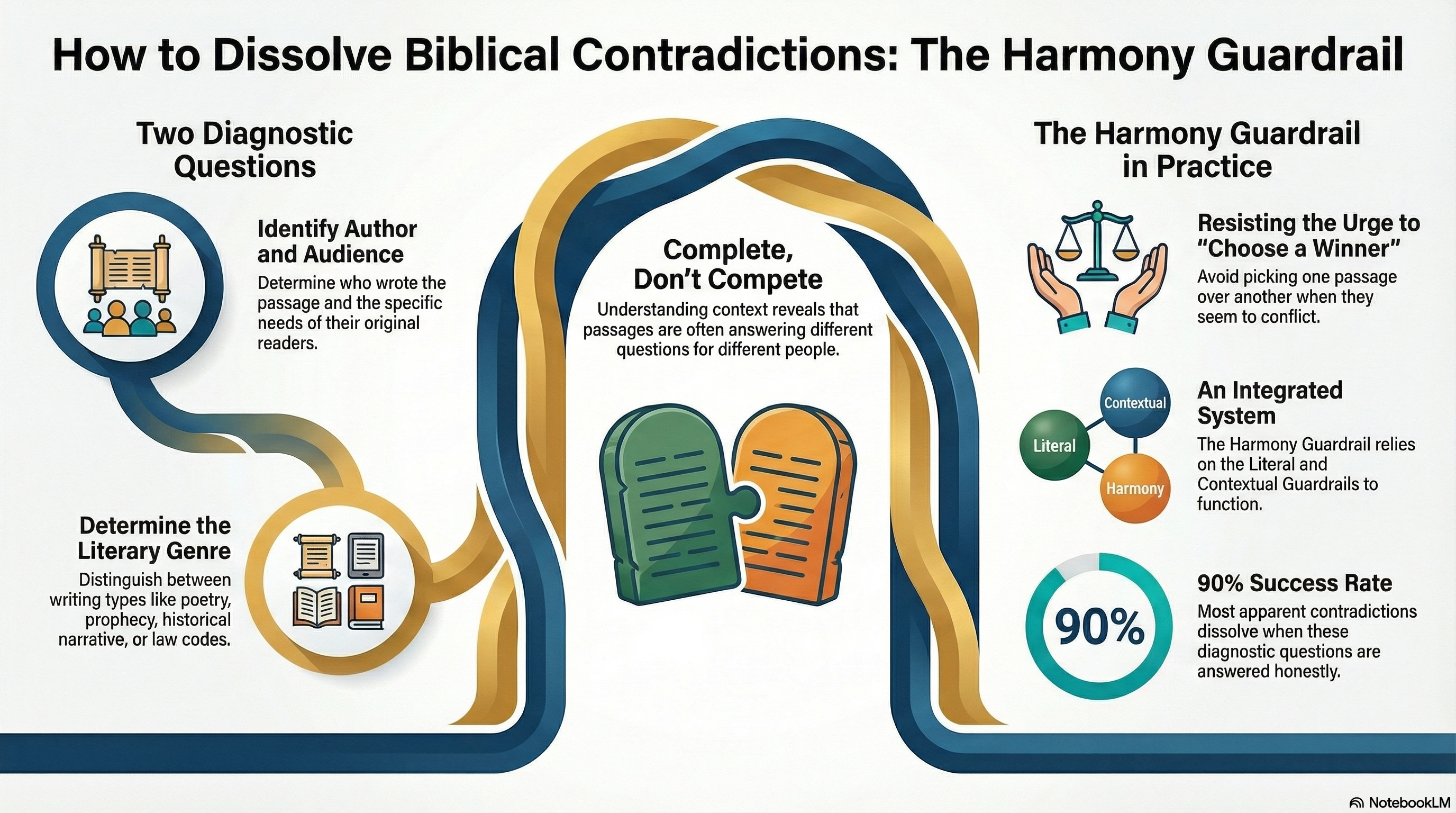 Genre | Author | Audience | Harmony