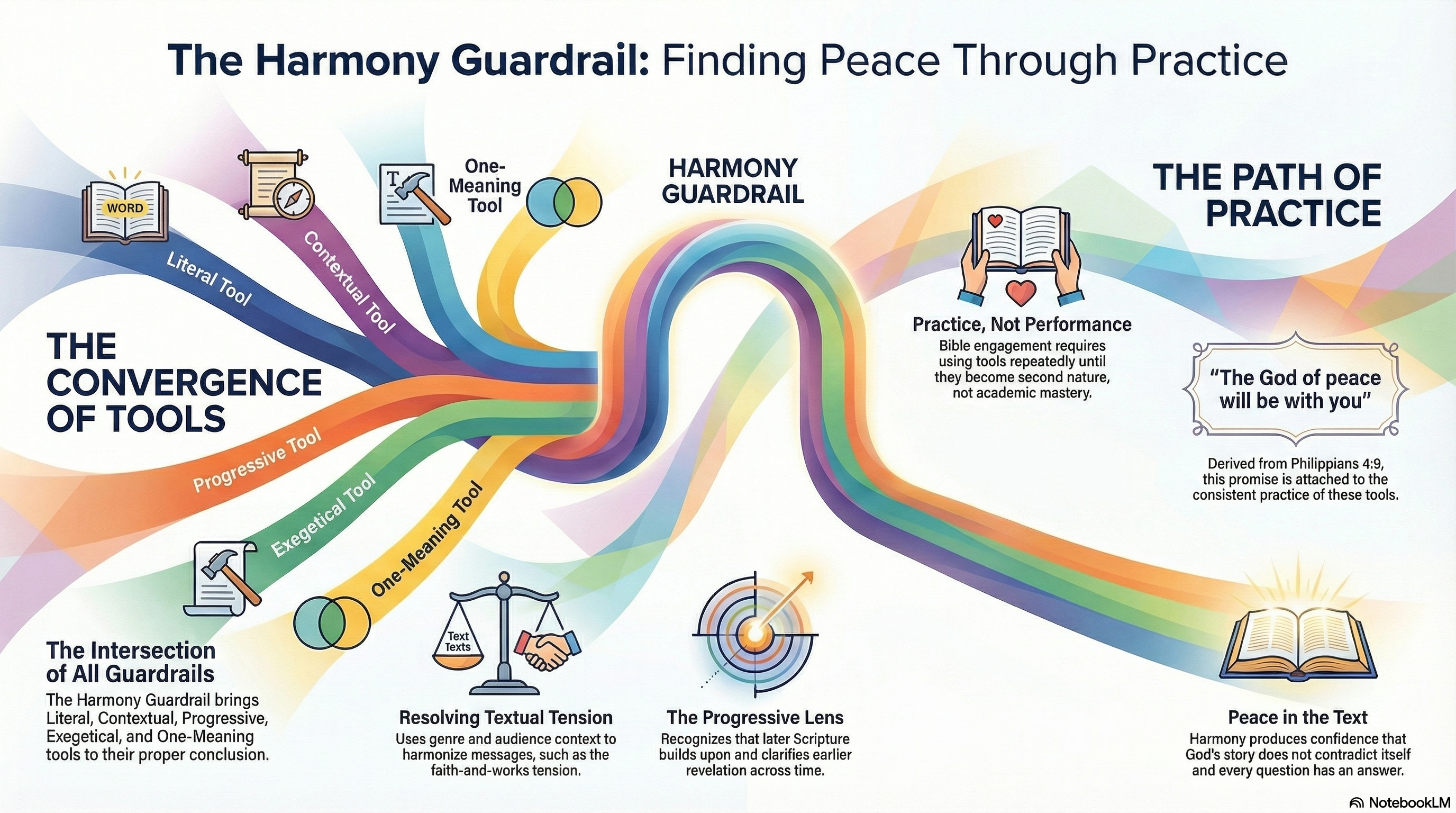 Philippians 4:9 | All Seven Guardrails