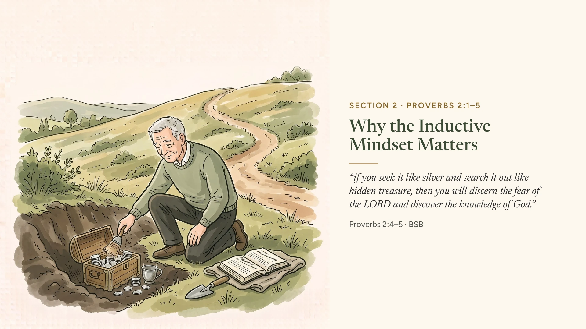 Slide 3: Why the Inductive Mindset Matters